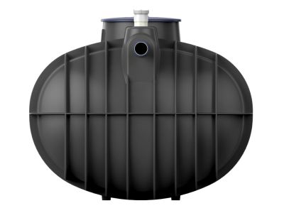 3250L Capacity Septic Tank