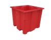 1200 L Ribbed Wall Red QP1200 1