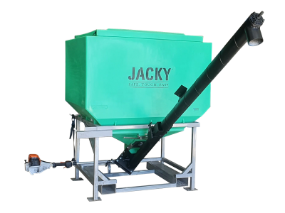 1730L Jacky Feed/Fertiliser Transfer Unit