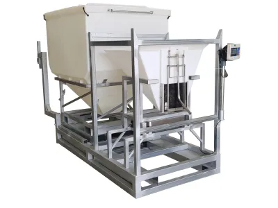 JACKY Bin Mobile Batching Station