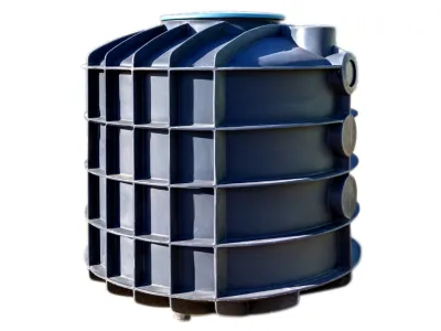1250L Bloo Underground Holding Tank