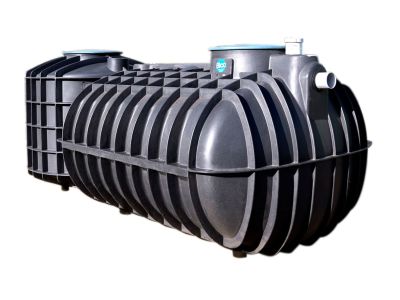 4500L Capacity Septic Tank / Pump Well