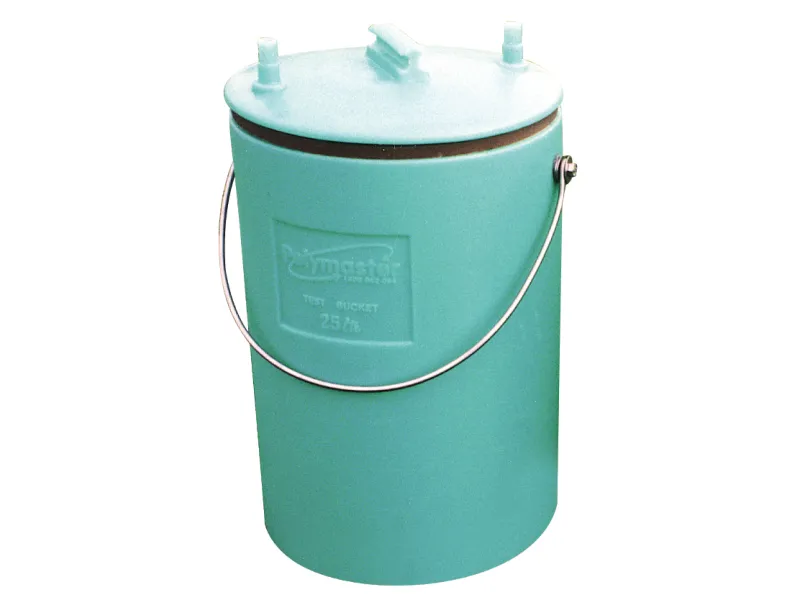 PTB25 Milk Test Bucket
