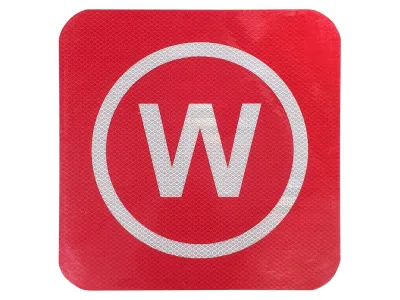 Fire Fighting Signage