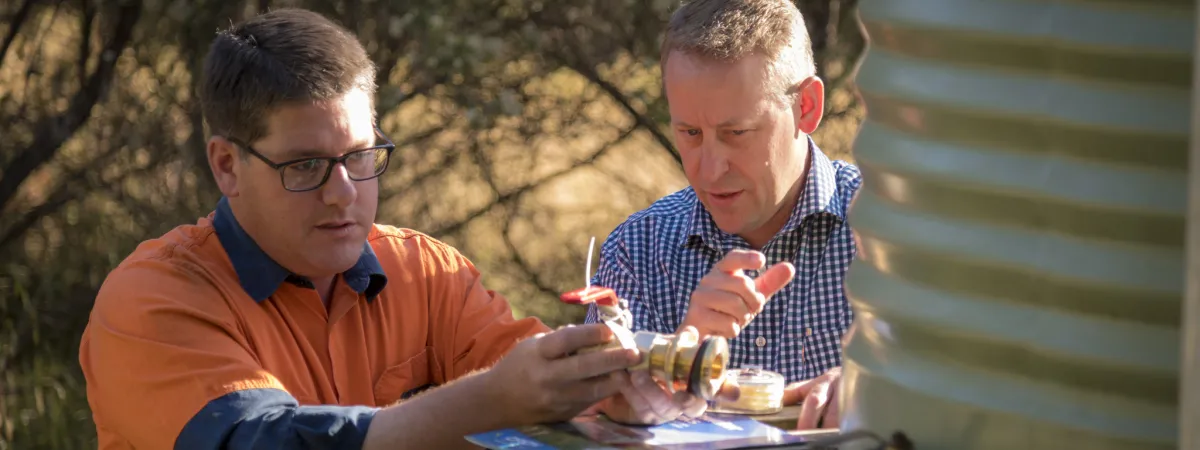 Water Tank Learning Centre
