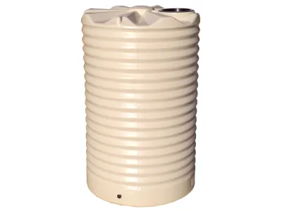 500 Ltr Corrugated Rainwater Tank
