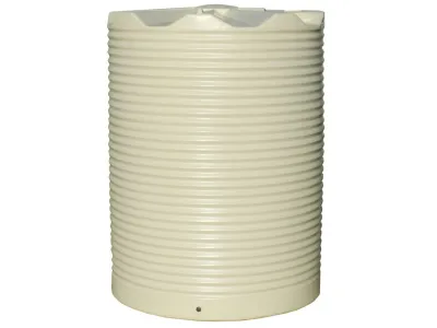 4600 Ltr Corrugated Rainwater Tank