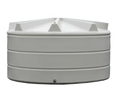 6300 Ltr Panelled Wall Rainwater Tank