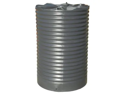 950 Ltr Corrugated Rainwater Tank