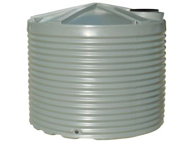 2100 Ltr Corrugated Rainwater Tank