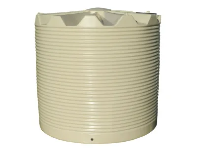11250 Ltr Corrugated Rainwater Tank