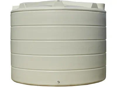 22000 Ltr Panelled Wall Rainwater Tank