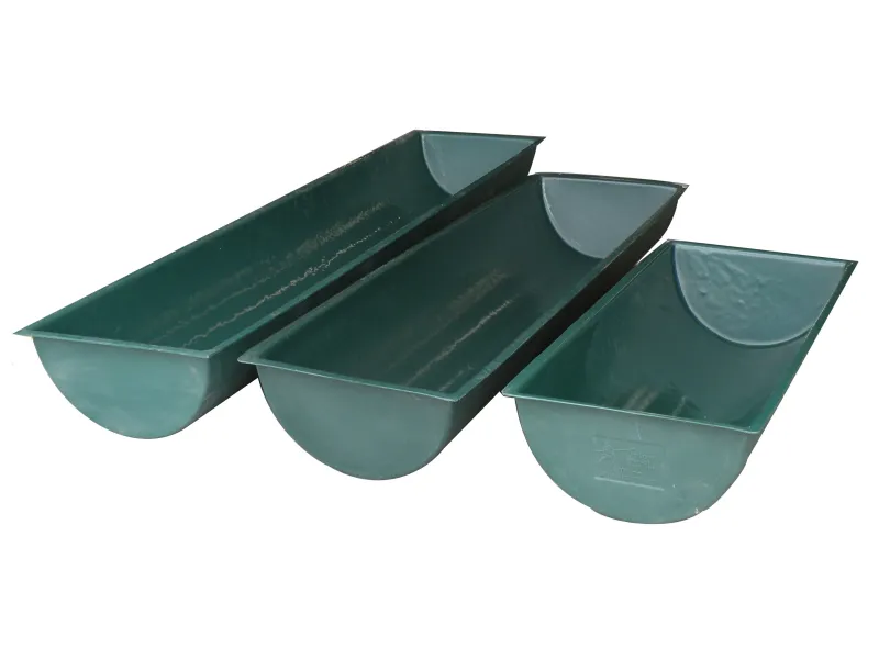 Feed Trough Inserts