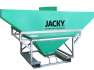 JBHCTS/2 1600 Ltr Centre Discharge "Wide Mouth" Jacky Bin