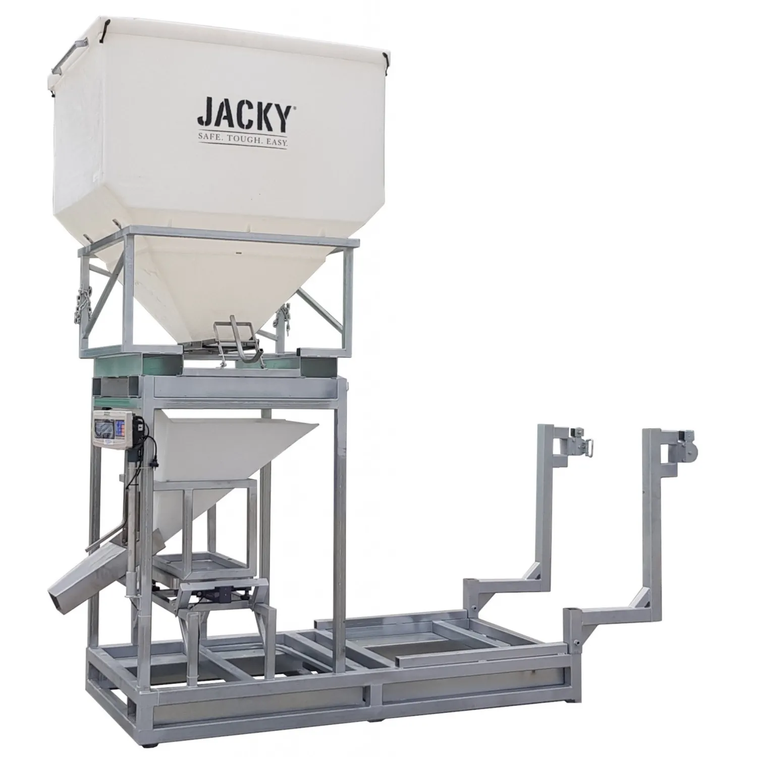 JACKY BIN MOBILE BATCHING STATION 2