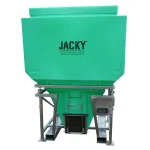 JACKY BIN WITH SHEAR BEAM LOAD CELLS