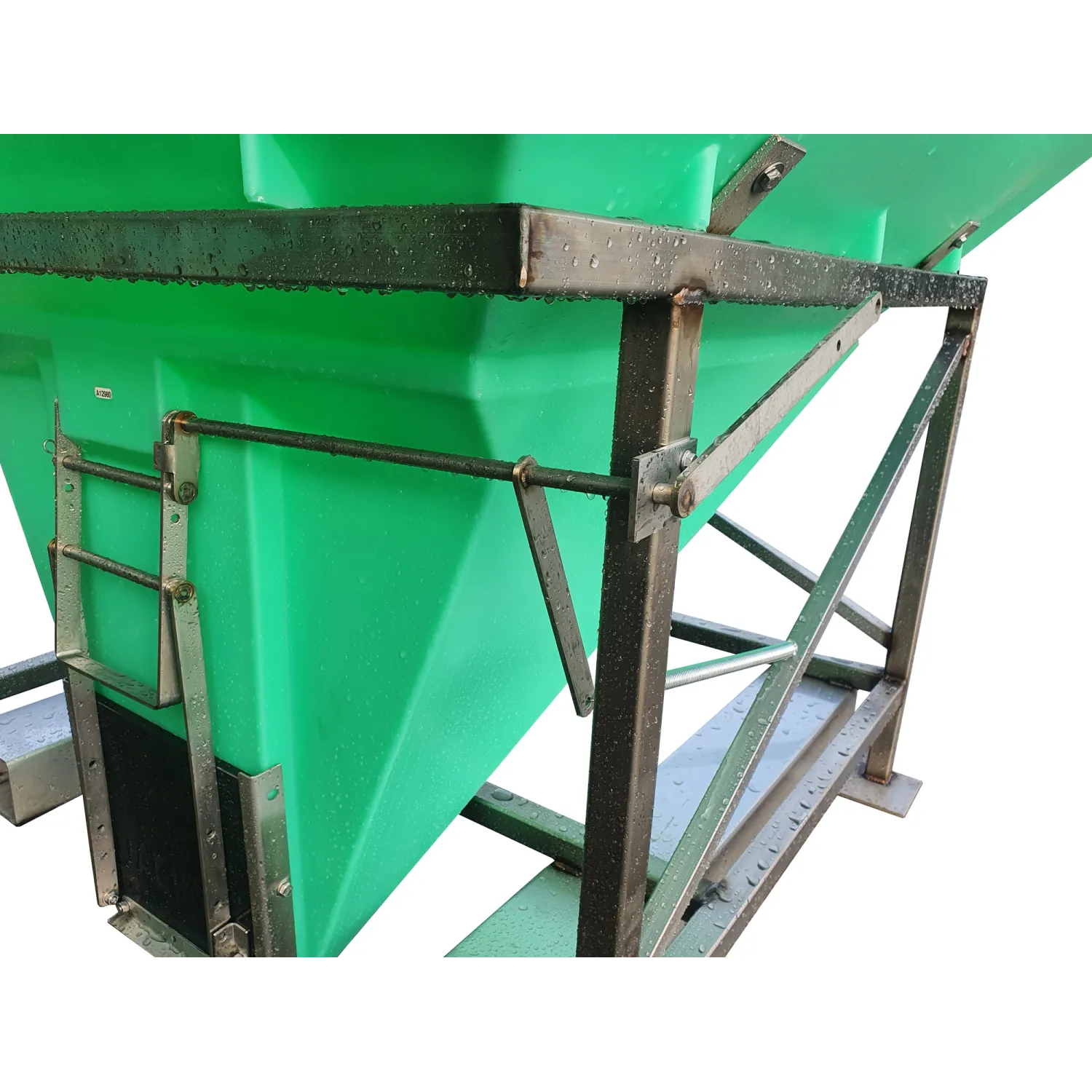 JBA02 Side Action Lever