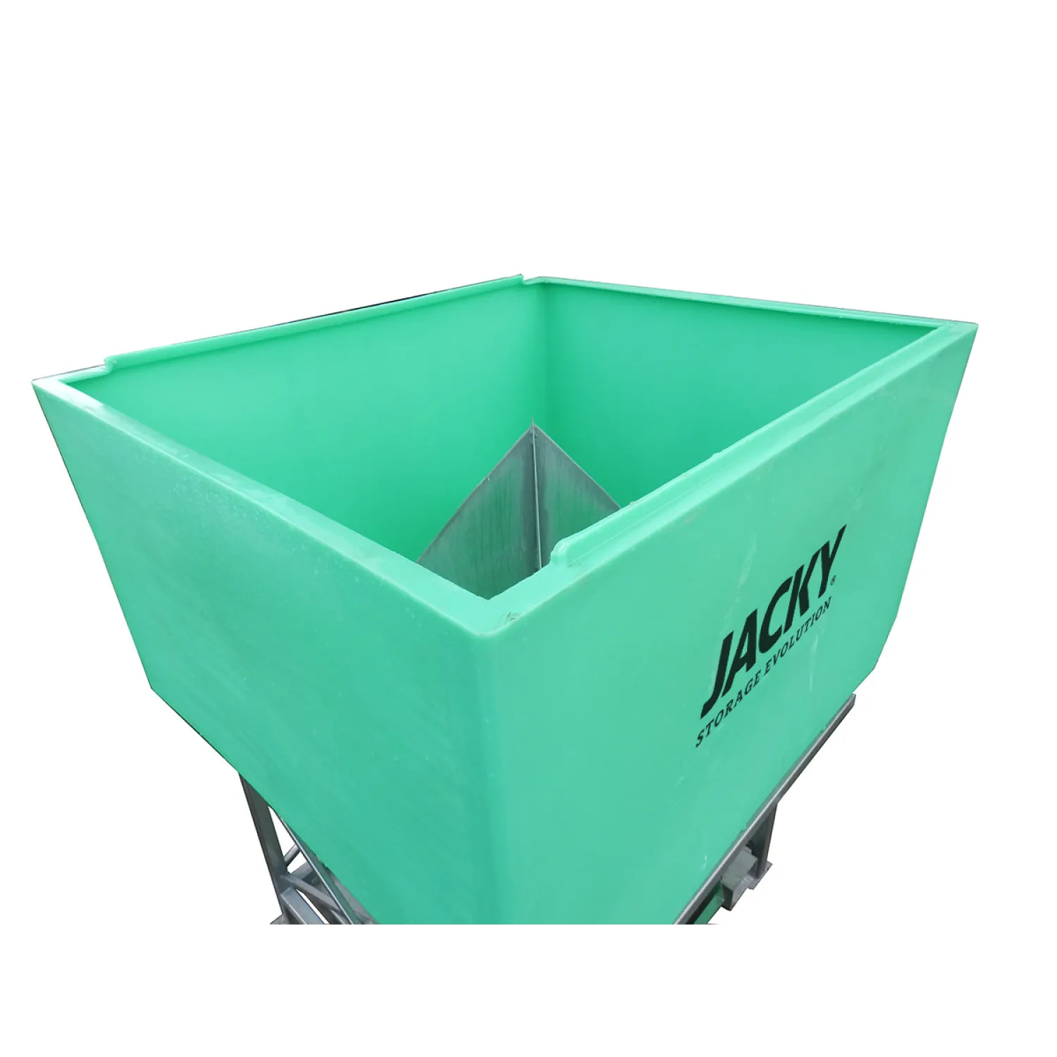 JBBSA-8 Side Discharge Bulk Bag Splitter 2