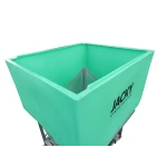 JBBSA-8 Side Discharge Bulk Bag Splitter 2