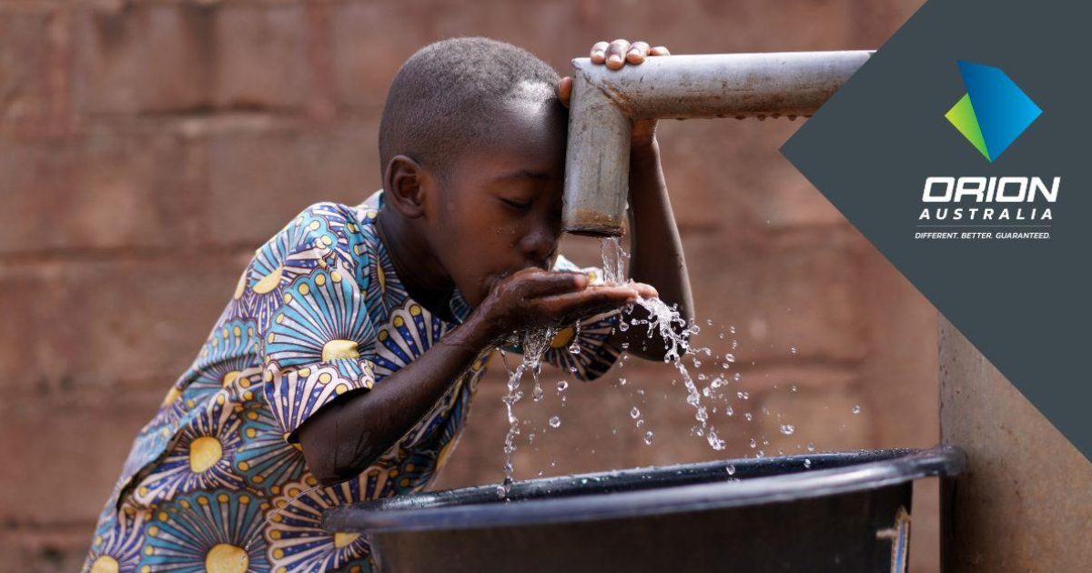 World Water Series Conserving Rainwater in Senegal