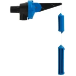 Pump Buddy Rainwater Tank Valve blue