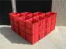 1200 L Ribbed Wall Red QP1200 2