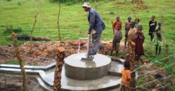 Rainwater Harvesting in Ethiopia