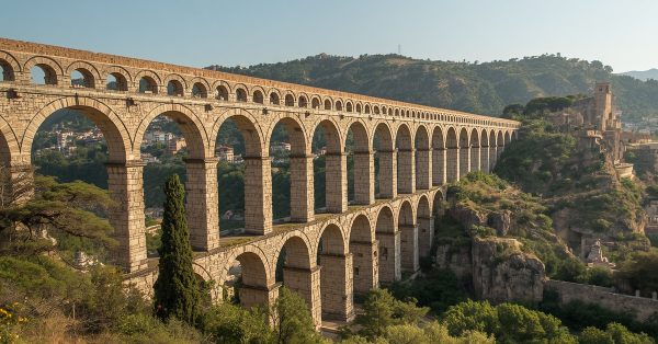 Rome aquaducts 1
