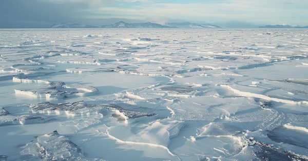 Antartica subglacial lakes