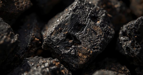 Biochar soil
