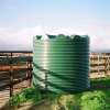 Planning Water Storage for Drought-Prone Regions