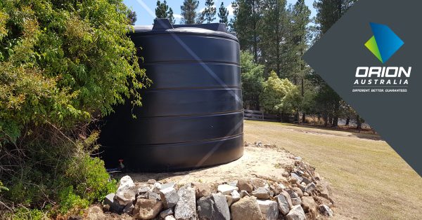 How to Build a Tank Base Orion Rainwater Tanks Australia