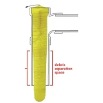 Septic Tank Filter USTFILTER 3