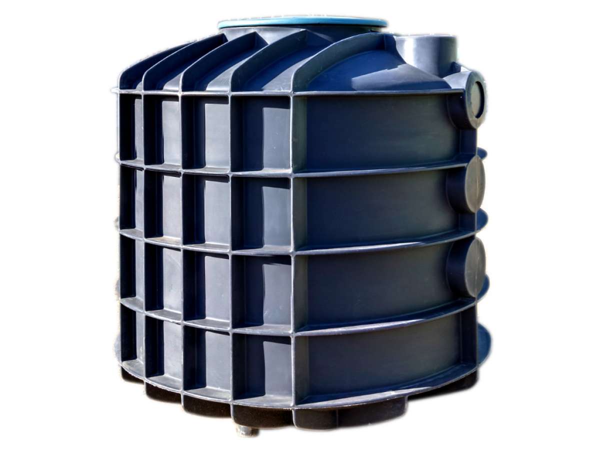 1250L Underground Water Tank Tasmania