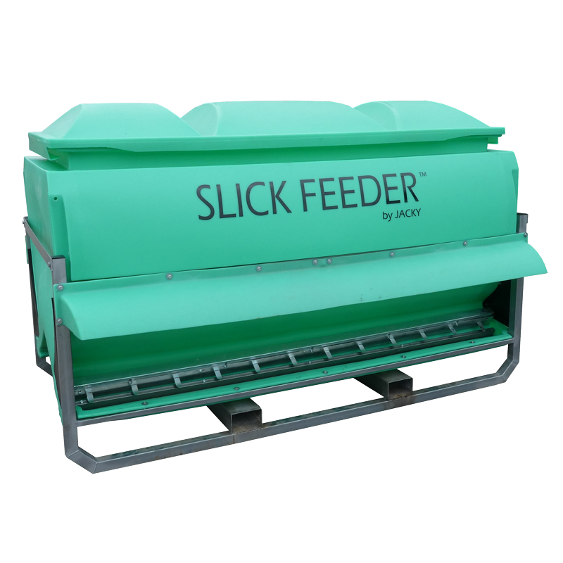 Slick Feeder 4