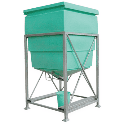 Mini silo Jacky® Bin