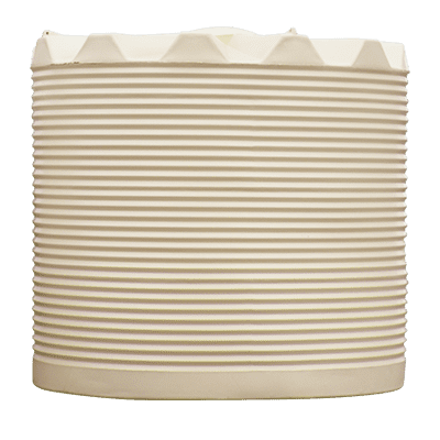Round poly tank