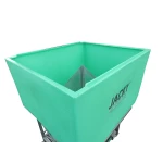 JBBSA-8 Side Discharge Bulk Bag Splitter