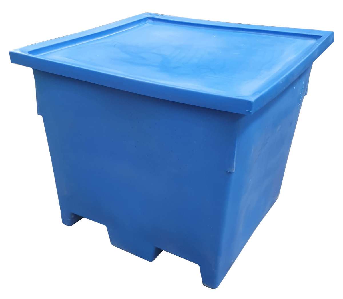 The 700 Ltr Procon Pallet Bin, economical storage