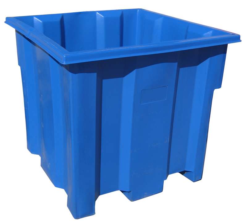 1200 Ltr Procon Pallet Bin, extremely resilient and resistant to breakage
