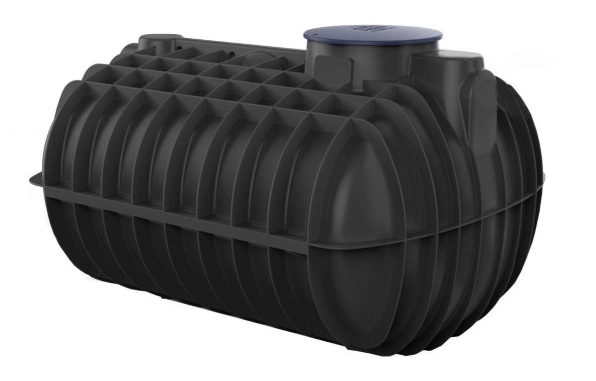 3700L Underground Water Tank for Sale