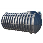 5000 litre underground water tank