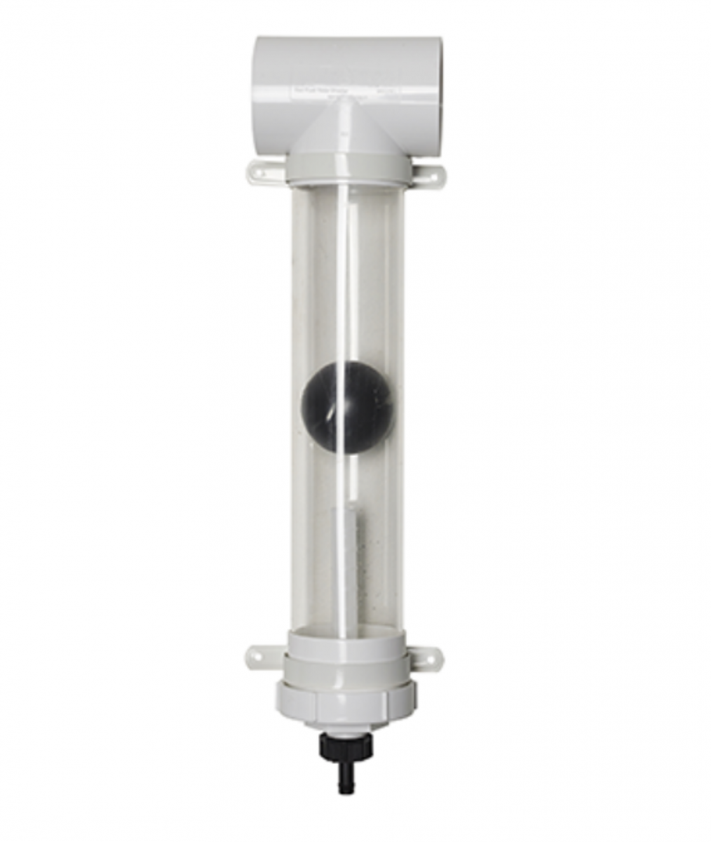 Rain Harvesting Pty DDCR98 Clean Rain Advanced Downspout Filter And Diverter - Rainwater Collection And Stormwater Management