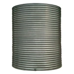 GRT5300B 5300 Ltr Aquaplate Steel Rainwater Tank Galvanised