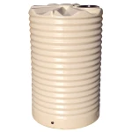 RT00500 500 Ltr Corrugated Rainwater Tank in MERINO