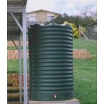 500 Ltr Corrugated Rainwater Tank by Orion Australia