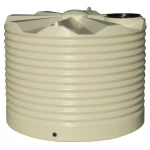 RT01100LP 1100 Ltr Corrugated Rainwater Tank MERINO