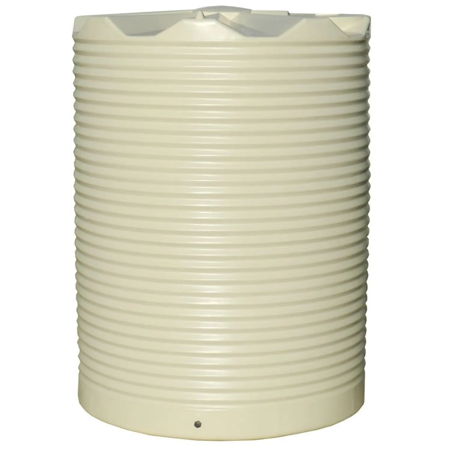 RT04600 4600 Ltr Corrugated Rainwater Tank in MERINO