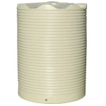 RT04600 4600 Ltr Corrugated Rainwater Tank in MERINO