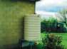 950 Ltr Corrugated Rainwater Tank by Orion Australia